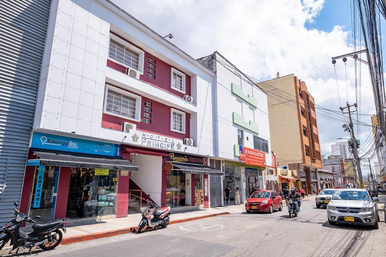 布卡拉曼加 Ayenda 1502 Principe酒店 外观 照片